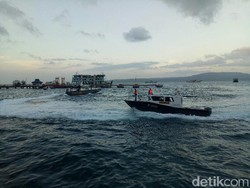 Bupati Anas Ajukan Alat Pendeteksi Tsunami ke BNPB Banyuwangi