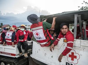 Tips Sehat untuk Relawan Bencana di Palu-Donggala