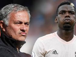 Pogba-Mourinho Masih Tak Saling Sapa di Sesi Latihan