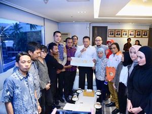 Bamsoet Yakin JK Bisa Tangani Korban Gempa dengan Cepat