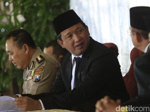 Keluh Kesah Bupati Ipong Soal Batik Ponorogo yang Hilang Gaungnya Keluh Kesah Bupati Ipong Soal Batik Ponorogo yang Hilang Gaungnya