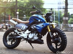 Ketika Motor Sport BMW Disulap Jadi Penakluk Gurun