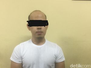 Polisi Tangkap Penyedia Terapis Gay di Pluit