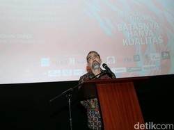 Digelar Desember, FFI Kembali ke Jakarta