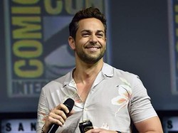 Zachary Levi Awalnya Tak Percaya Diri Perankan Shazam!