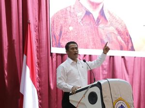 Mentan: Mau Kaya, Masuk ke Sektor Pertanian