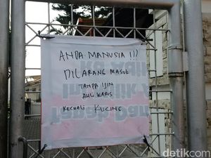 Kantor Dinas KPP Jabar Diduduki Ormas, PNS Tertahan di Gerbang