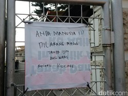 Kantor Dinas KPP Jabar Diduduki Ormas, PNS Tertahan di Gerbang