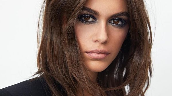 Jadi Model Iklan Kecantikan, Kaia Gerber Sempat Dikira Cindy Crawford Muda