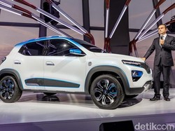 Digerogoti Kasus Ghosn, Renault Tetap Targetkan Kenaikan Penjualan