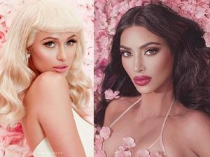 Paris Hilton Hingga Kim Kardashian, Teman Dekat Cristiano Ronaldo