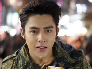 Manisnya Prin Suparat, Aktor Thailand yang Doyan Makan