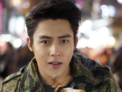 Manisnya Prin Suparat, Aktor Thailand yang Doyan Makan