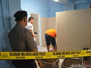 Ibu yang Buang Bayinya dari Lantai 3 Mal Resmi Jadi Tersangka