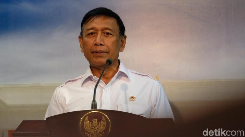 Wiranto: GP Ansor Ormas Islam, Tak Mungkin Sengaja Bakar Kalimat Tauhid Wiranto: GP Ansor Ormas Islam, Tak Mungkin Sengaja Bakar Kalimat Tauhid