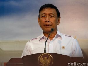 Wiranto: Ada 53 Kasus Hoax dan 324 Hate Speech Sepanjang 2018 Wiranto: Ada 53 Kasus Hoax dan 324 Hate Speech Sepanjang 2018