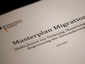 UU Keimigrasian Baru Jerman Tolak Warga Asing Tanpa Kualifikasi