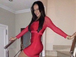 Lalu ada Nereida Gallardo, yang singgah di hati Ronaldo selama satu bulan di awal 2008 usai CR7 putus dari Gemma Atkinson. Foto: Dok. Instagram/nereidagallardo