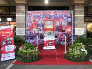 Mesin Perpanjang SIM Portabel Kini Hadir di Polres Cilacap Mesin Perpanjang SIM Portabel Kini Hadir di Polres Cilacap