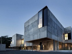 4 Gedung dengan Desain Terkeren Sedunia