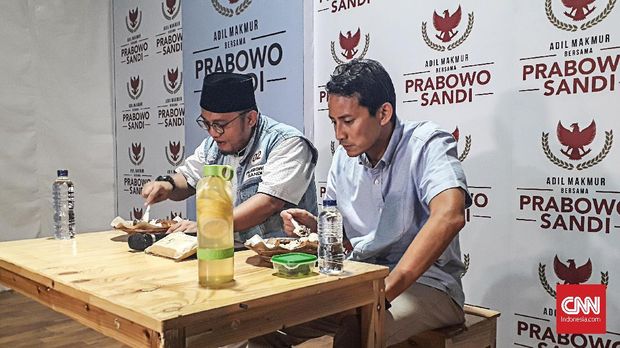 Sandi di Antara 'Infused Water' Isteri dan Pemilih Emak-emak