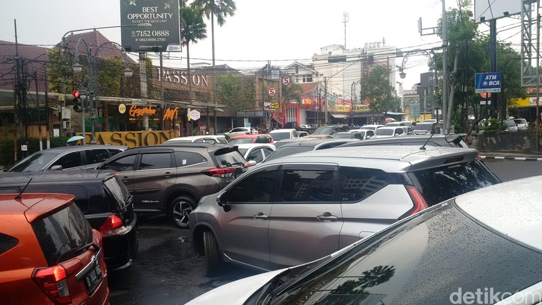 Kemacetan Kota Bandung Kalahkan Jakarta dan Surabaya!