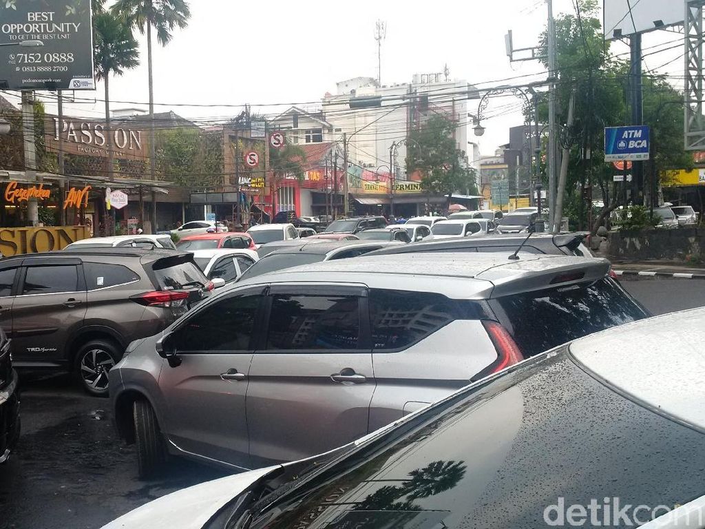 Kemacetan Kota Bandung Kalahkan Jakarta dan Surabaya!