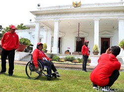 Asian Para Games 2018 untuk Menerabas Sekat Perbedaan