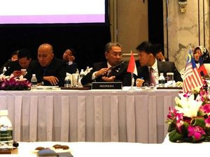Seskemenko PMK Pimpin Delegasi Indonesia di Sidang SOCA Seskemenko PMK Pimpin Delegasi Indonesia di Sidang SOCA