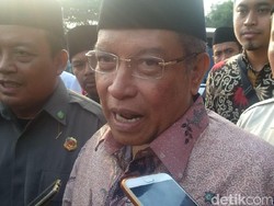 Said Aqil: Dubes Baru Berkunjung untuk Perbarui Hubungan NU-Saudi