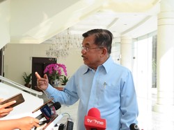 Gempa Sulteng, JK: Tidak Boleh Menjarah Apa Pun Alasannya