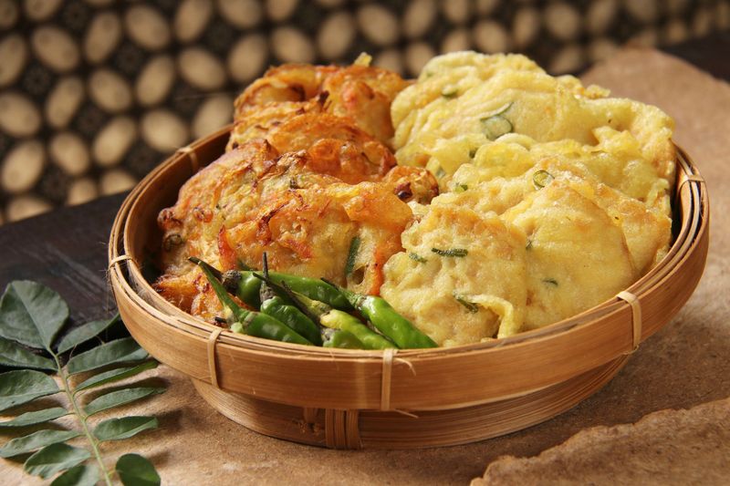 Makanan yang Digoreng