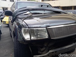 Tabrak Kendaraan Polisi, Status Marko Simic Masih Saksi