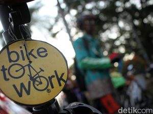 Tips Cepat Ganteng Usai Berkeringat ala Anak Bike2Work Tips Cepat Ganteng Usai Berkeringat ala Anak Bike2Work
