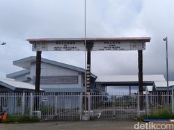 Pantai Sulaiman Ada di Tapal Batas Papua Nugini