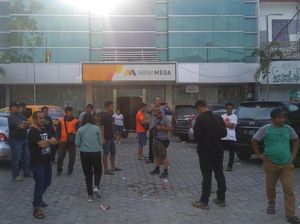 Gempa 5,3 M Guncang Donggala, Warga Palu Panik Berhamburan