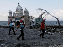 MRI Jakarta Raya Berangkatkan Relawan ke Palu