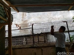 Kejam! Bayi di Magelang Ini Diduga Dijatuhkan dari Lantai 3