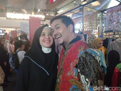 Indra Bekti dan Istri Ngebet Pengin Punya Anak Laki-laki