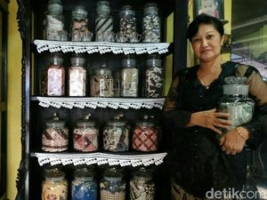 Unik, Begini Cara Warga Using Banyuwangi Menyimpan Batik