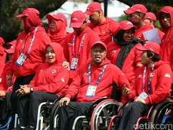 Dari Asian Para Games 2018 untuk Lombok, Palu, dan Donggala