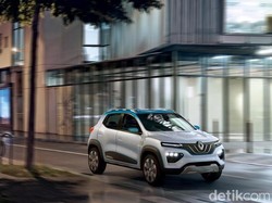 Cabut dari Indomobil, Renault Siap Tarung dengan Mobil Jepang