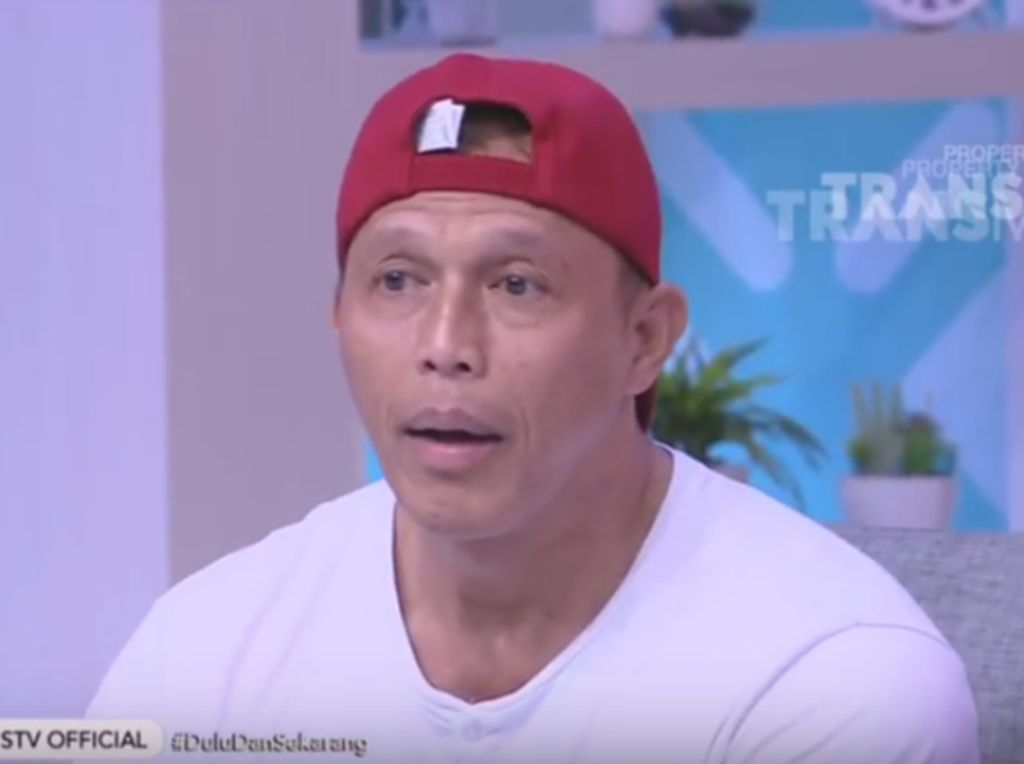 UAS Kajian Bareng Pelawak, Bang Tigor Curhat Sering Pindah Keyakinan UAS Kajian Bareng Pelawak, Bang Tigor Curhat Sering Pindah Keyakinan