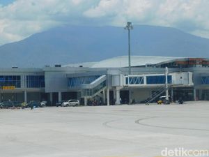 Waspada Angin Kencang di Sulteng, BMKG Imbau Pilih Penerbangan Pagi