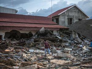 Gempa-Tsunami Sulteng, Wakapolri: Warga Ambil Uang Ditindak