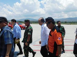 Ajak Pengusaha Kaya Bantu Palu, Tahir: Jangan Sembunyi di Jakarta