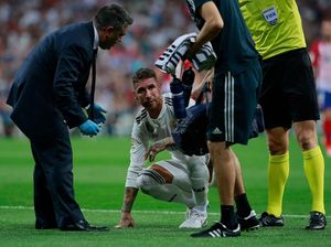 Lopetegui: Waktunya Ramos Istirahat