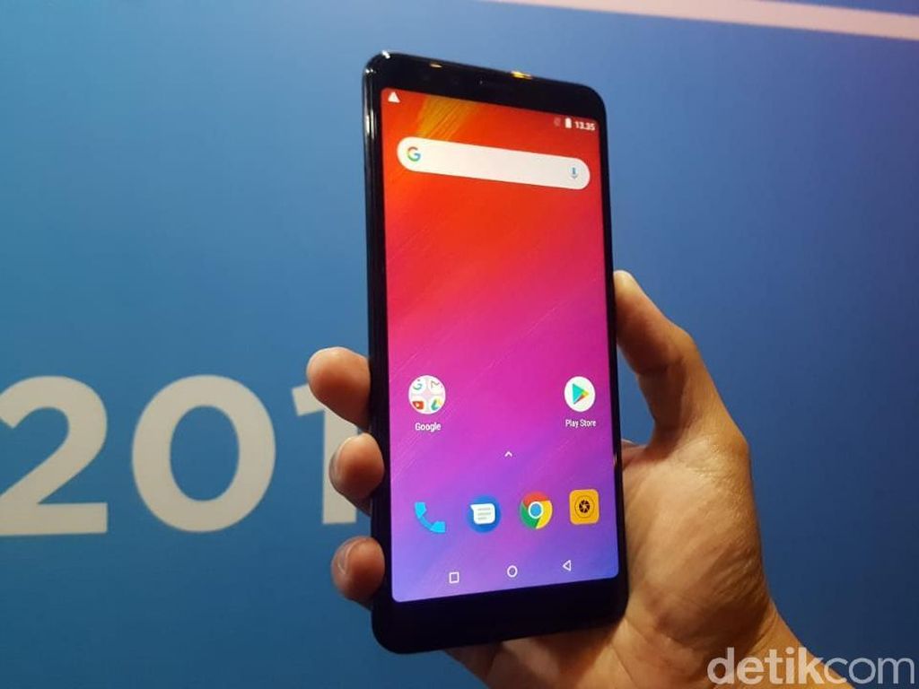Bakal Makin Banyak Ponsel Lenovo di Indonesia Bakal Makin Banyak Ponsel Lenovo di Indonesia