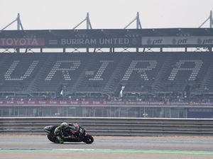 Hasil Tes Bagus, Zarco Antusias Tatap MotoGP Thailand