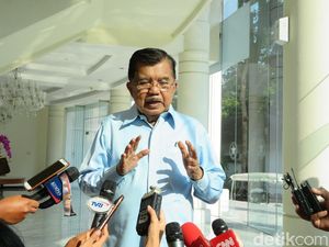 JK: APBN Sanggup Biayai Penanganan Gempa-Tsunami Sulteng